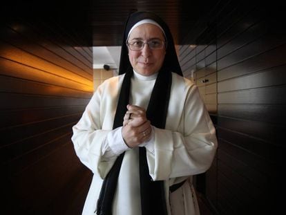 Sor Lucia Caram.