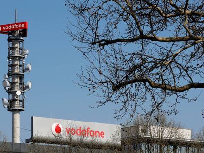 Vodafone estrena el 5G en España el 15 de junio