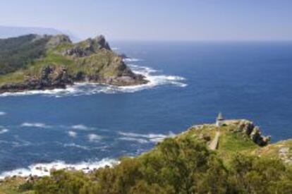 Islas Cíes.
