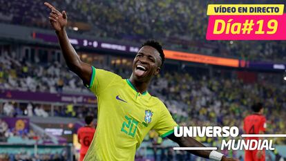 Universo Mundial día 19