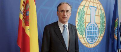 Fernando Arias González en una imagen de la OPAQ.