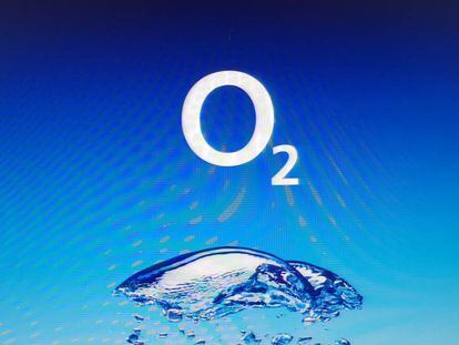 Logo de la nueva marca O2. 