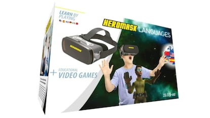 Juegos lentes de realidad virtual hot sale