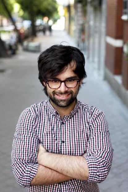 Ricardo Moure: “Esto de adelgazar va en estilos de vida”.