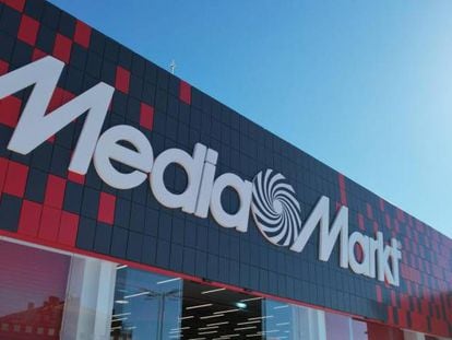 MediaMarkt volverá a salir de compras para llegar a 150 tiendas en España en 2025
