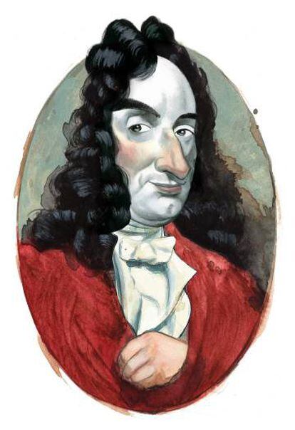 Ilustración de Fernando Vicente