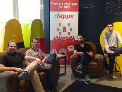 El sistema de promoción gratuita entre apps de Tappx gana adeptos