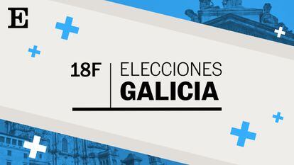 EL PAÍS inicia este lunes una serie de programas en directo sobre las elecciones gallegas 