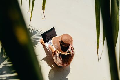 Vacaciones-trabajo