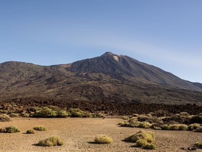 Durante los últimos seiscientos años en Tenerife se han registrado cuatro erupciones.