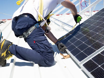 Faltan electricistas expertos en nuevos sistemas energéticos