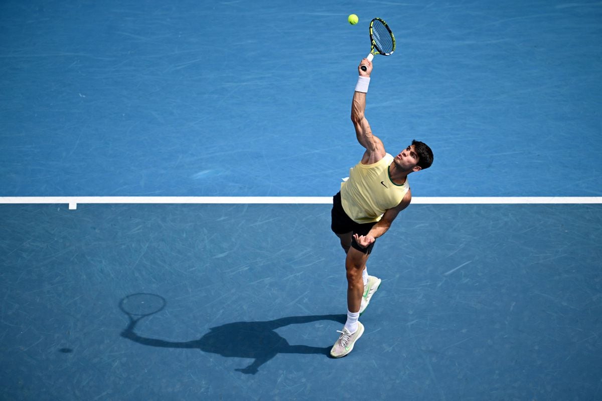 Open de Australia 2024: Alcaraz supera su techo en Australia |  Tenis |  Deportes