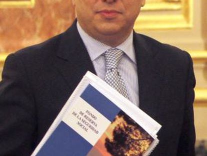 Tomás Burgos, secretario de Estado de Seguridad Social