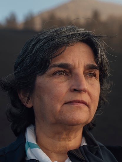 Carmen López, directora del Observatorio Geofísico Central.