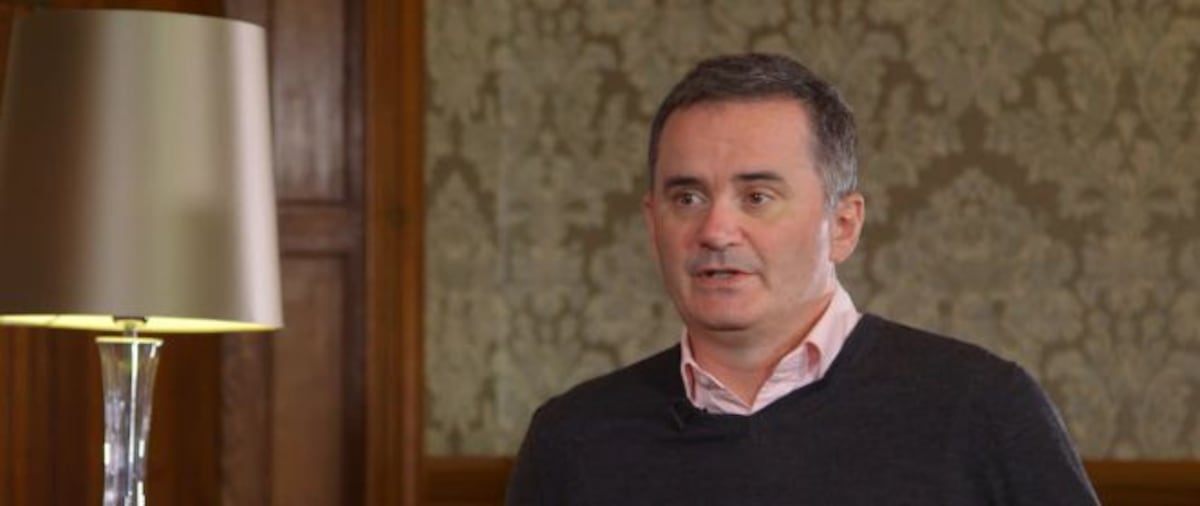 Cormac Weldon “Las Bolsas seguirán yendo mejor en EE UU que en Europa