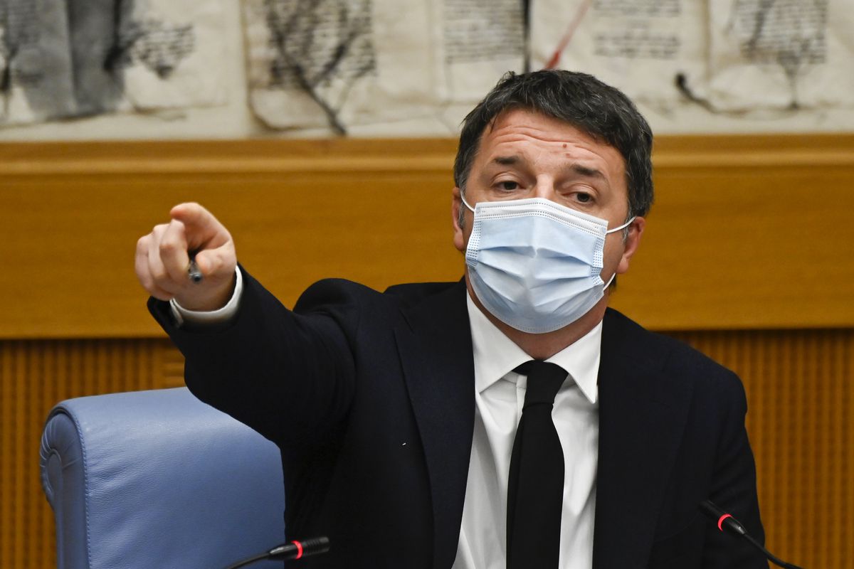 Il diavolo torna al Parlamento italiano |  Internazionale