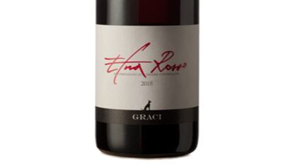 Italia
Etna Rosso 2018
2019 Tinto. Etna (Sicilia)
Graci. 100% nerello
mascalese. 14% vol.
Precio: 21,50 euros.