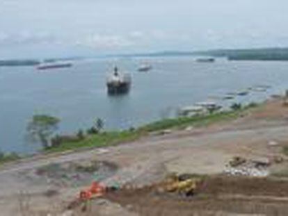 Las constructoras se lanzan a por los 7.000 millones en obras de Panamá