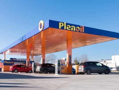 Plenoil se refuerza en la guerra de la gasolina ‘lowcost’ con la entrada de dos fondos en su capital