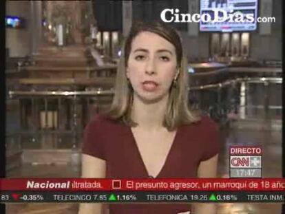 Cierre de mercado del 13 de noviembre