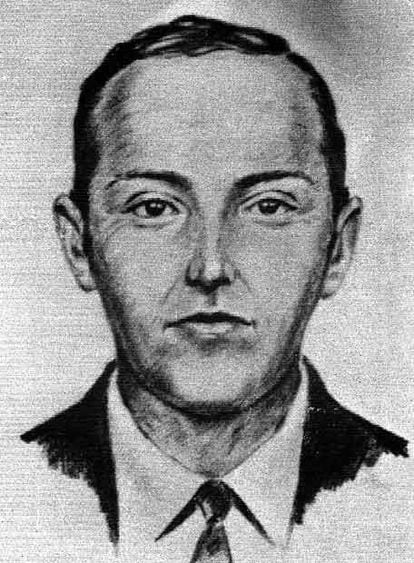 Retrato robot de D. B. Cooper