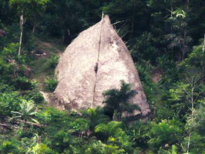 Las tribus no contactadas representan uno de los últimos misterios de la tierra