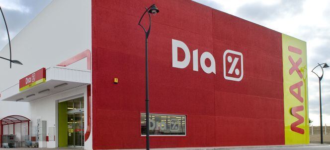 Supermercado Día en Brasil