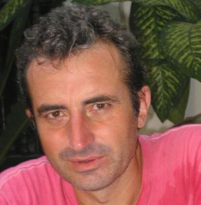 El director de cine Mariano Barroso.