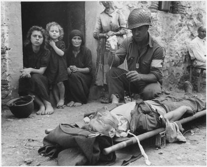 Sicilia 1943′, de James Holland: aviadores ardiendo, infantería masacrada y  tanques Tiger cerca de la playa | Cultura | EL PAÍS