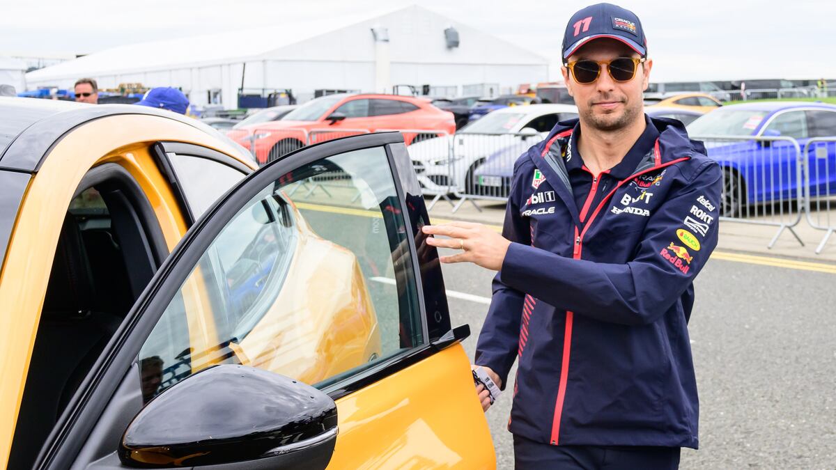 Fórmula 1: Checo Pérez tropieza y vuelve a caer en el bache |  Fórmula 1 |  Deportes