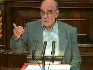 Jose Antonio Labordeta En El Pais