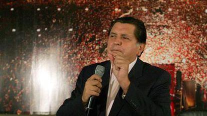Alan García, expresidente peruano, se suicidó en abril de 2019 antes de ser detenido por su implicación en el 'caso Odebrecht'.