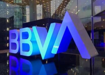 Logotipo de BBVA