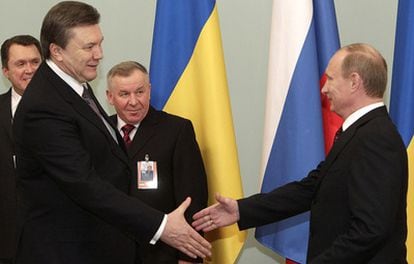 El desencuentro entre Rusia y Ucrania comenzó hace cinco años