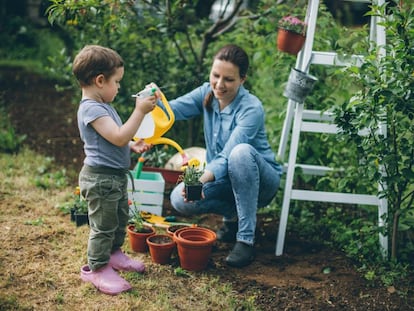 Madres por el clima ante la inacción de los políticos