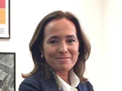  Soledad Lecube, directora general de BNP Paribas Securities
