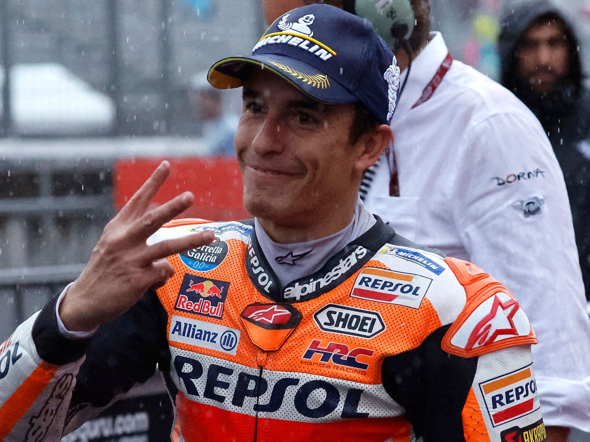 MotoGP: Marc Márquez, un cambio de mánager, un nuevo entorno: Quiere  trabajar su imagen de otra manera