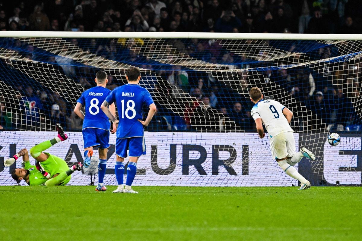 Inglaterra conquista prestigioso triunfo em Itália e Portugal entrega-se à grande noite de Cristiano |  Esportes