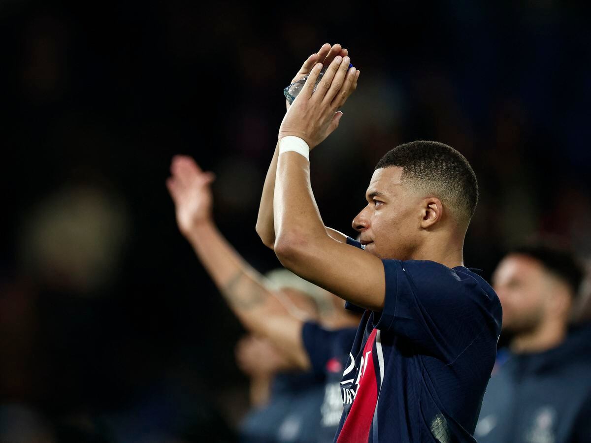 Mbappé comunica al PSG que se irá en junio y les asegura que aún no ha firmado con el Madrid | Fútbol | Deportes