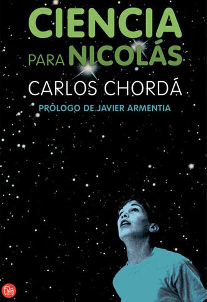 Ciencia para Nicolás, de Carlos Chordá.