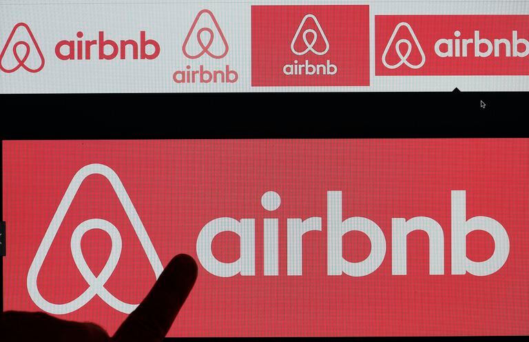Foto de stock de Airbnb