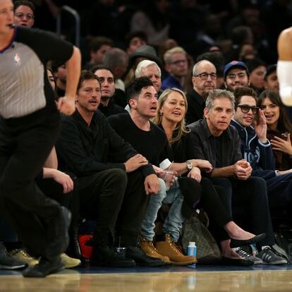 Memphis Grizzlies v New York Knicks