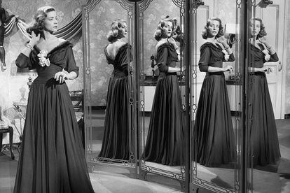 Lauren Bacall interpreta a una mujer muy segura de sí misma en ‘Cómo casarse con un millonario’ (1953).