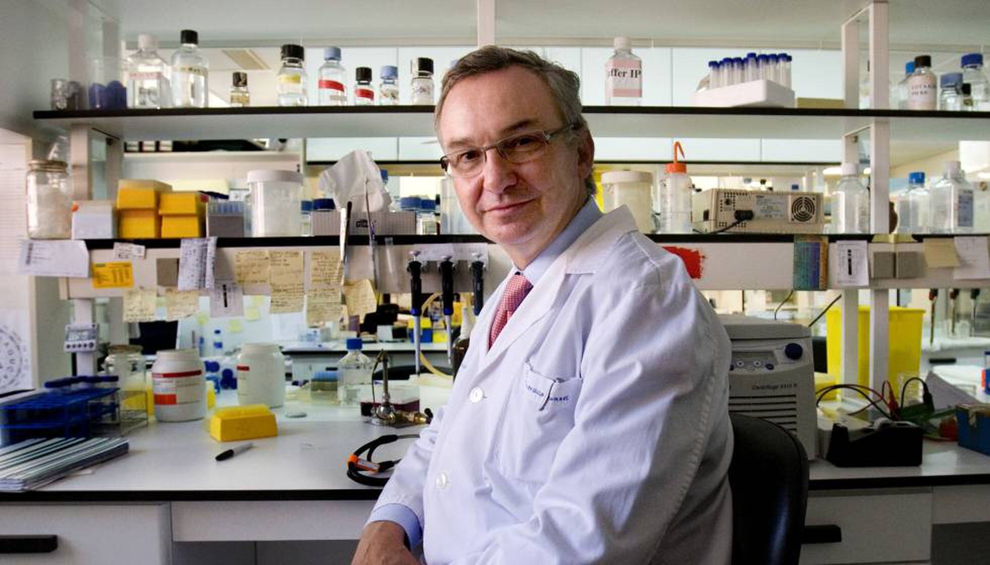 Josep Baselga dirigirá la investigación contra el cáncer de AstraZeneca ...
