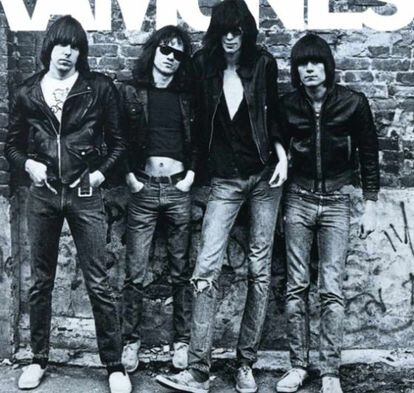 Los Ramones.