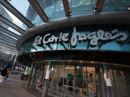 El Corte Inglés dispara un 77% su negocio exterior