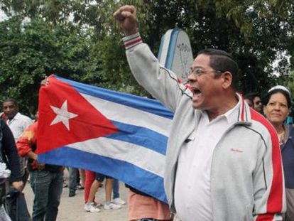 Detenidos activistas en Cuba en el Día de los Derechos Humanos
