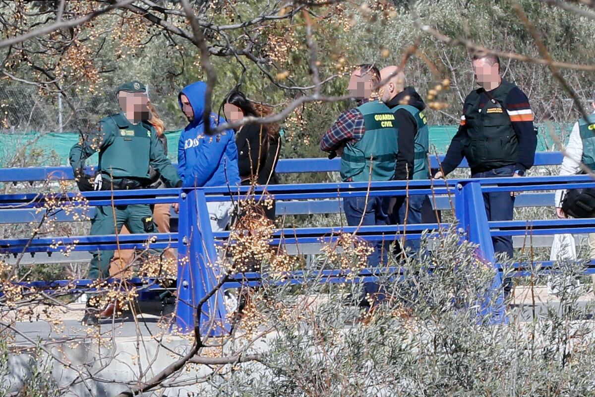Prisión para el presunto autor de la muerte de un minero en Sevilla |  Compañía