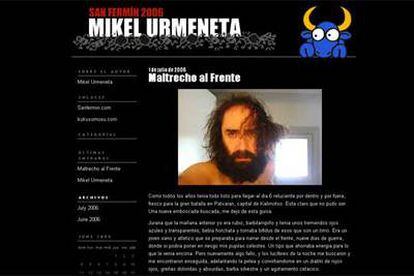 Imagen del blog de Mikel Urmeneta.