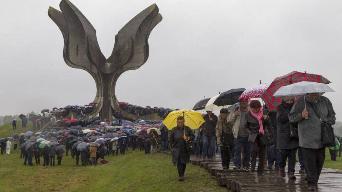 CROACIA | La herida del pasado fascista aún sangra en Croacia